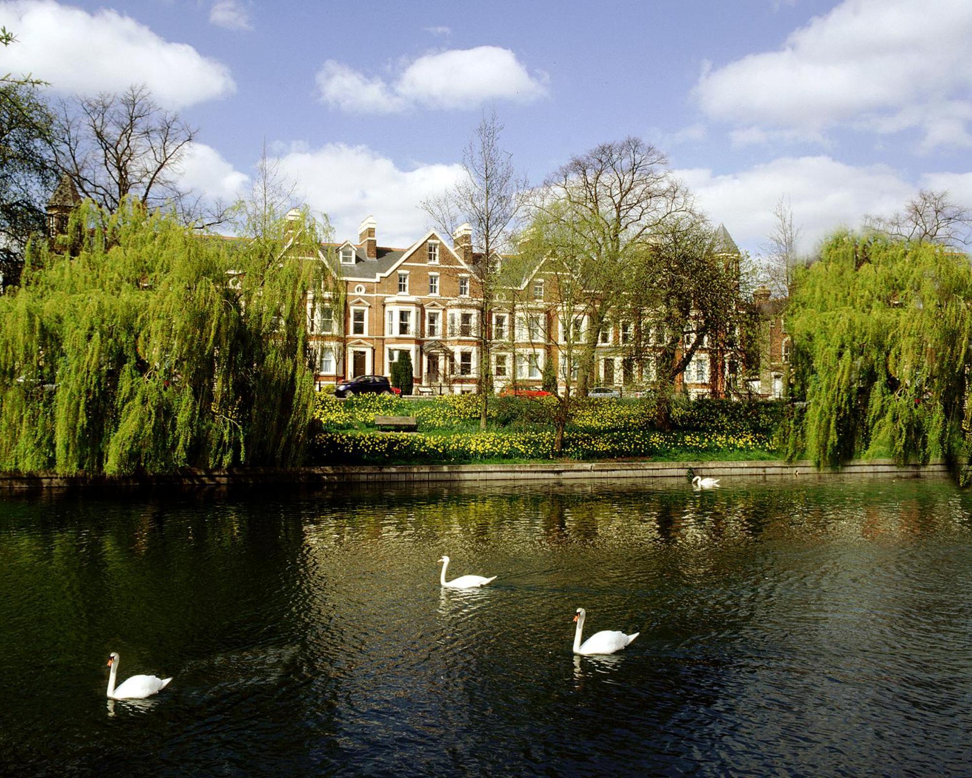 Arundel House Hotel Cambridge  Exterior foto