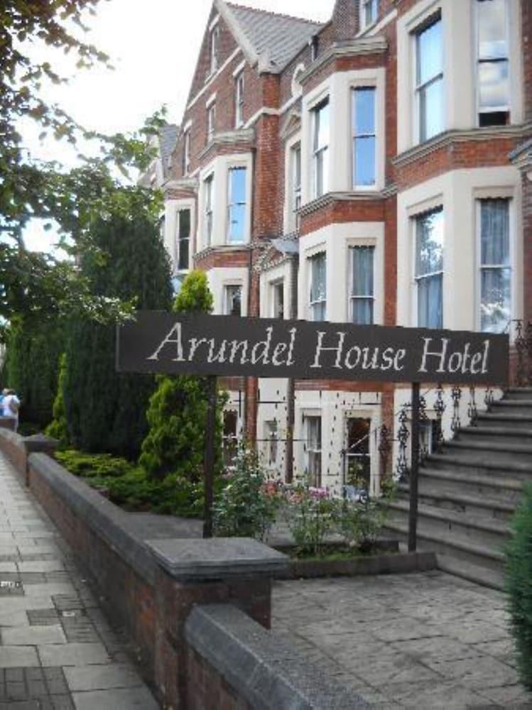 Arundel House Hotel Cambridge  Exterior foto